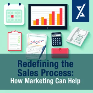 Marketing content supporting the powersports sales process