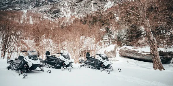 Taiga Begins Deliveries of Electric Snowmobiles (CNW Group/Taiga Motors Corporation)