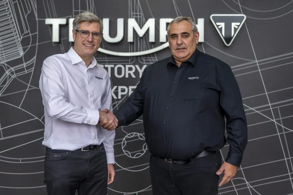 Triumph Racing - Motocross World Championship 1