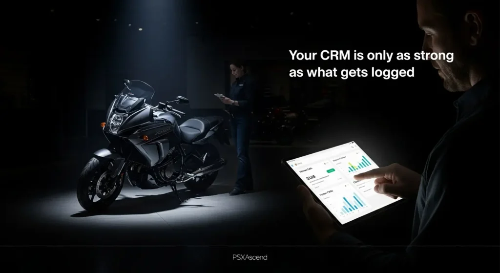 7 Critical CRM Mistakes Draining Profit from Your Powersports Dealership