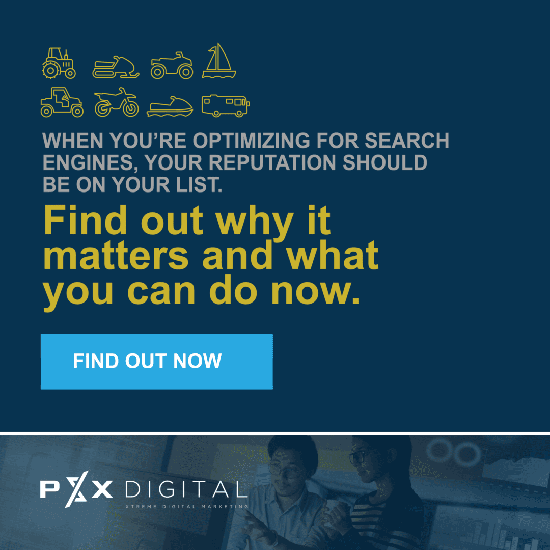 reputation seo