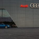 Modern Retail Dealership