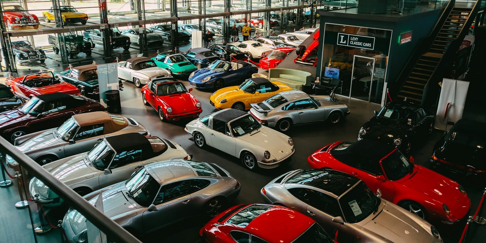 Vehicle Dealership Management