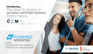 PSXDigital is a Polaris Certified Website Partner