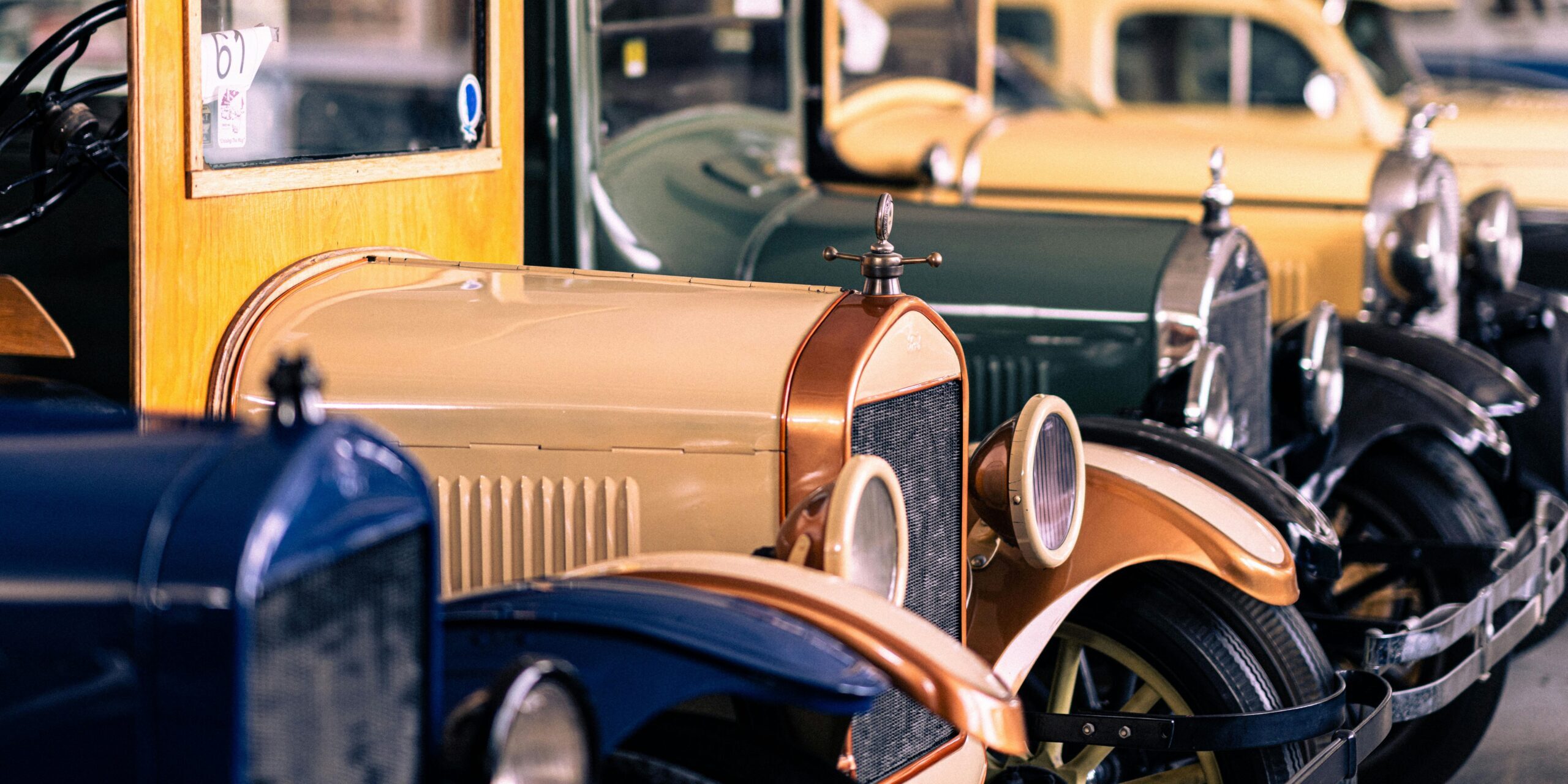 Cars in need of strategies to sell old inventory