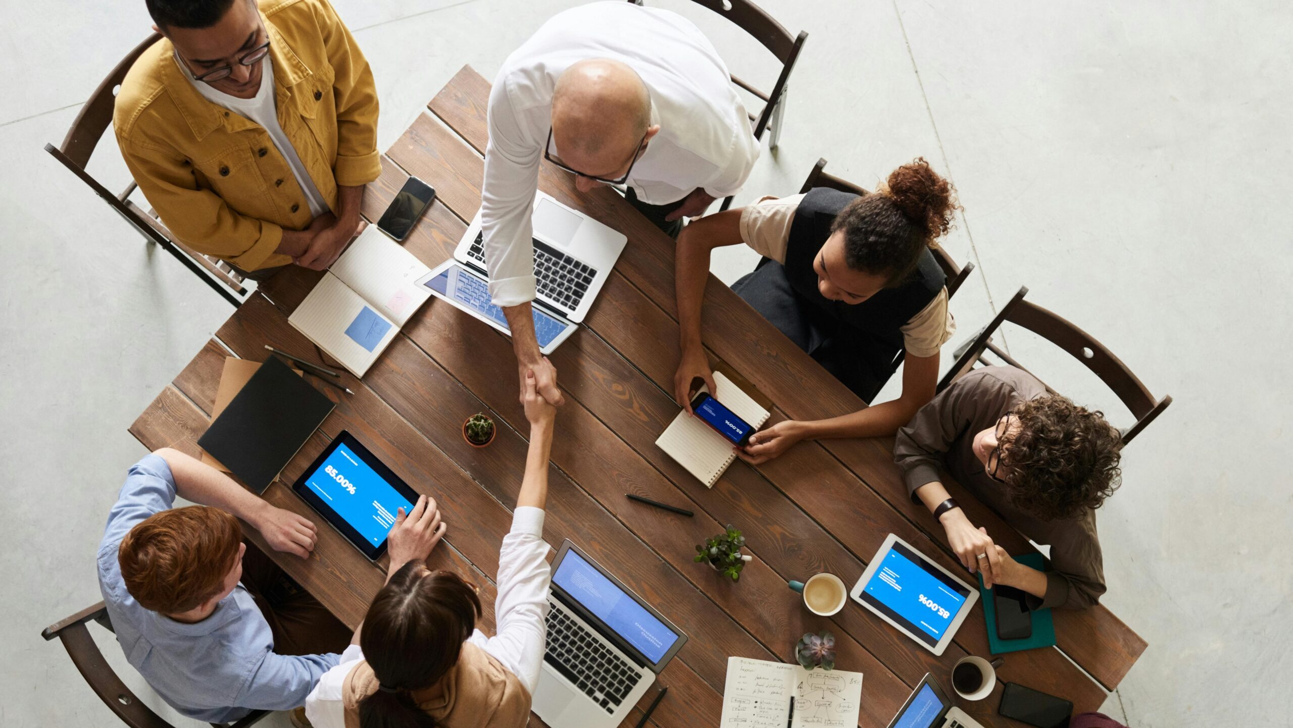 Leadership in the vehicle dealership industry