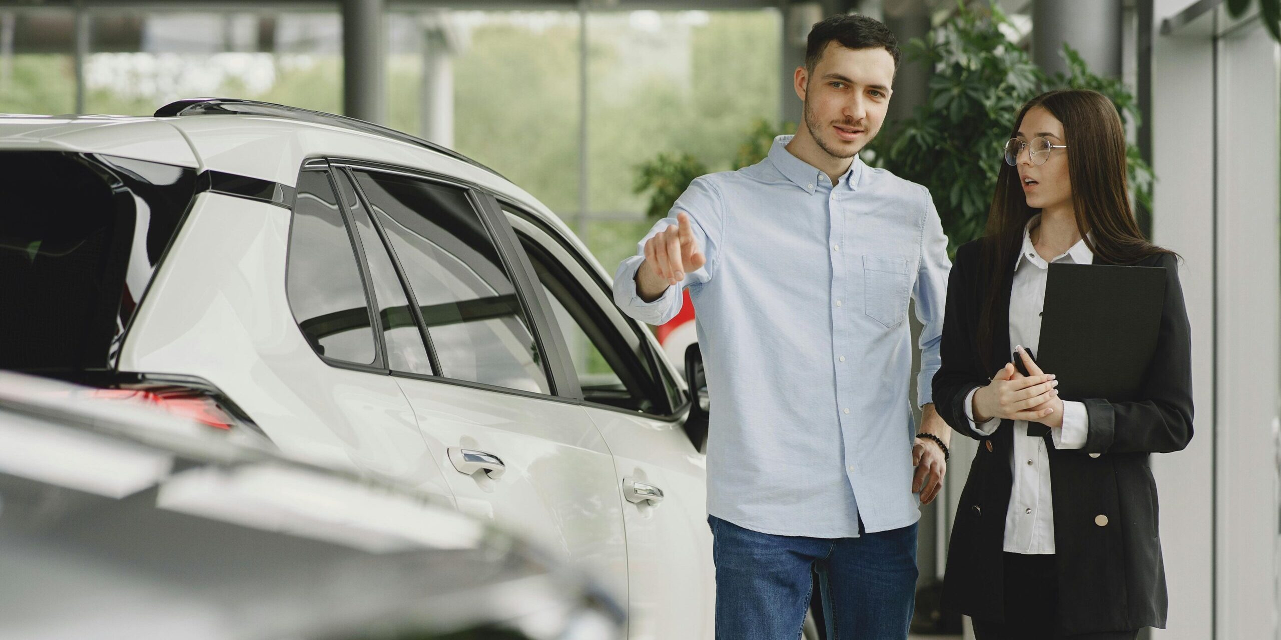 vehicle dealership marketing