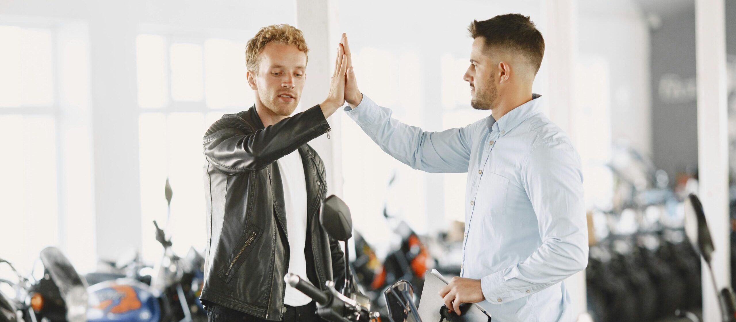 Streamline Dealership Processes