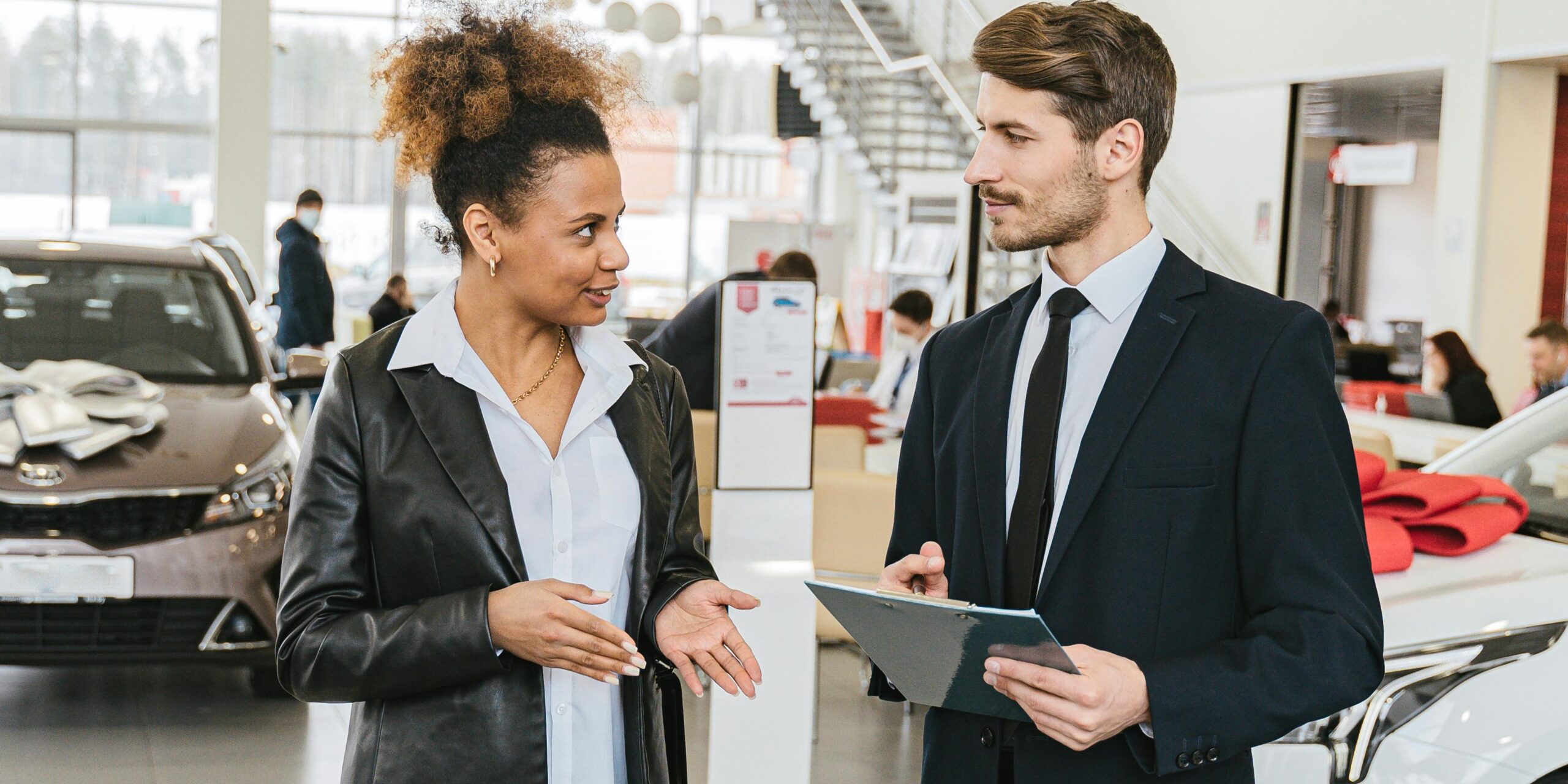 Dealership Coaching Techniques