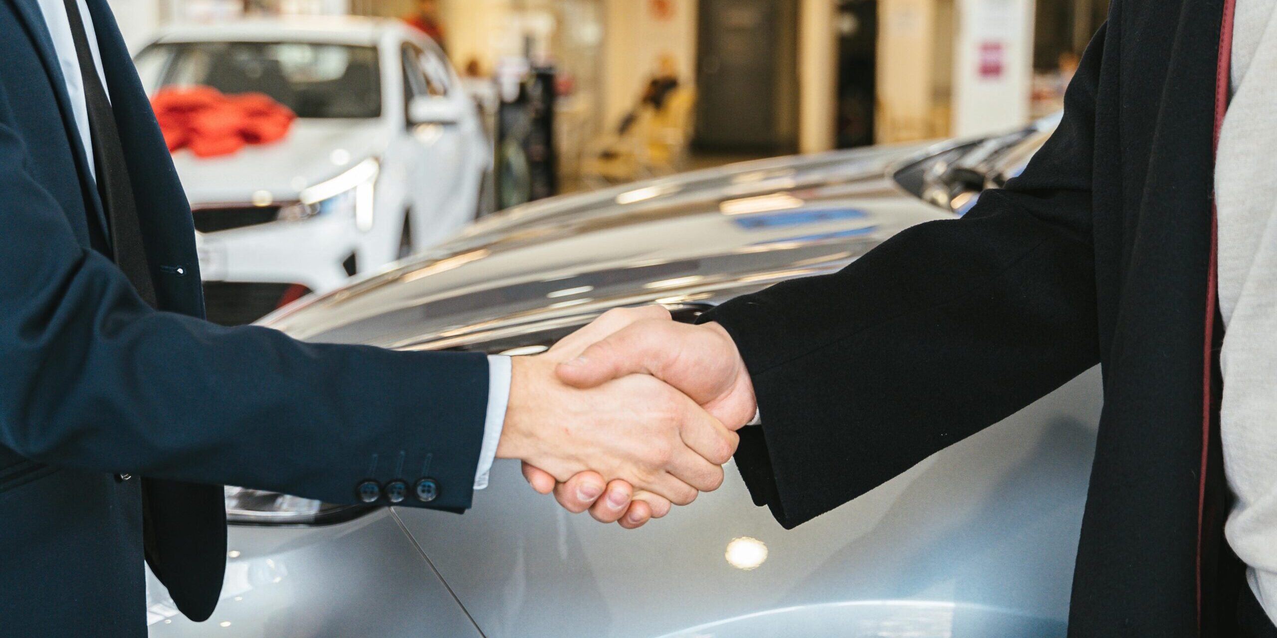 Strong Dealership Team